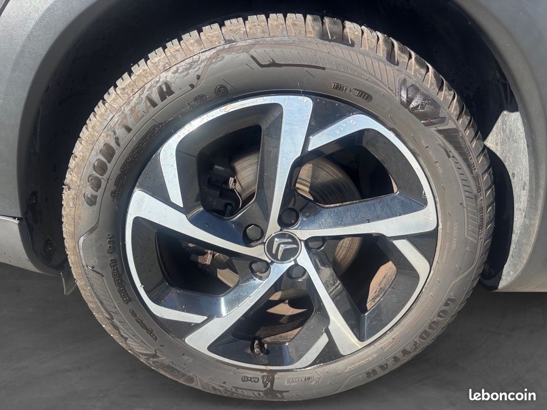 CITROEN C5 AIRCROSS 2.0 BLUE HDI EAT 180 FEEL Garantie 12 mois (image 20)