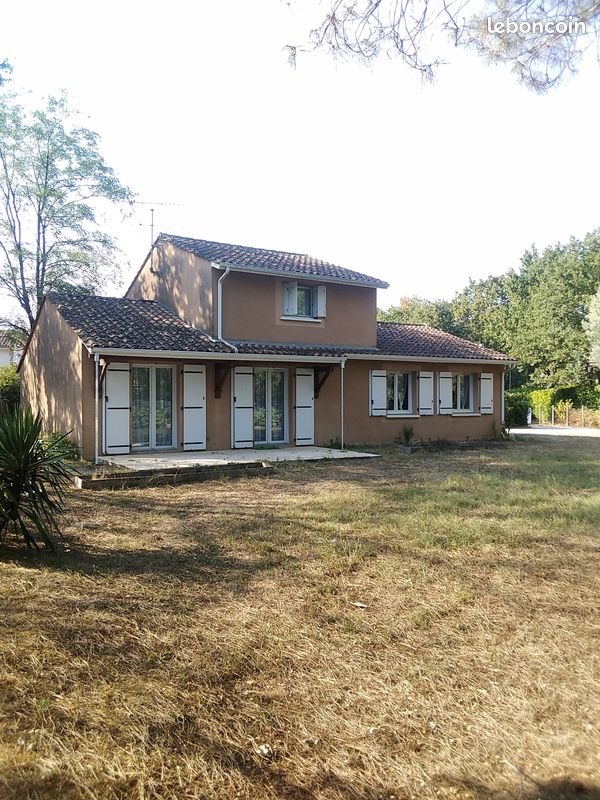 Maison 5 pièces 115 m² · à Pessac · 115 m² · 1 650 €/mois