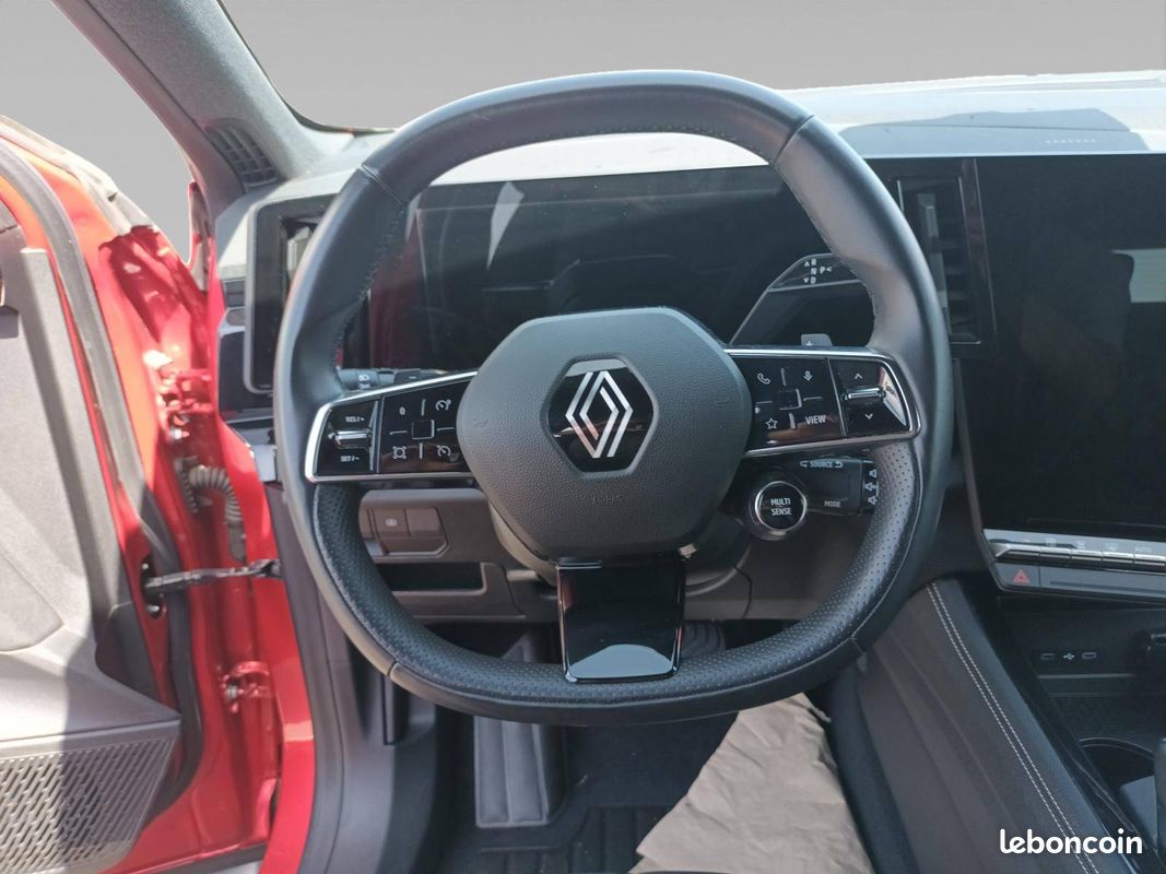 RENAULT Austral E-Tech hybrid 200 Techno (image 12)