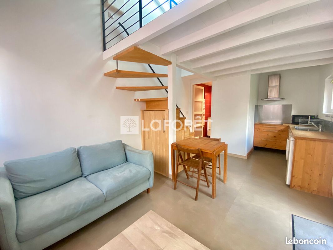 Appartement 1 pièce 19 m² · à Bourg-lès-Valence · 19 m² · 554 €/mois