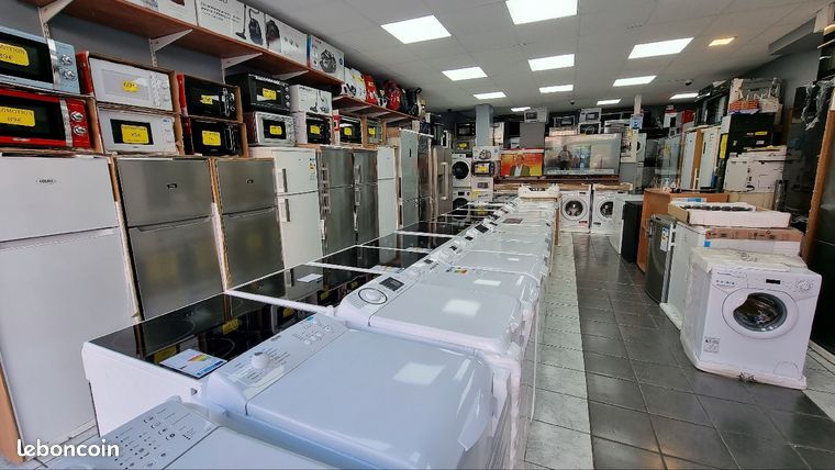 Le Bon Coin 43 Electromenager