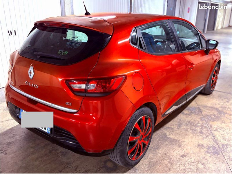 Renault Clio 4 (image 2)