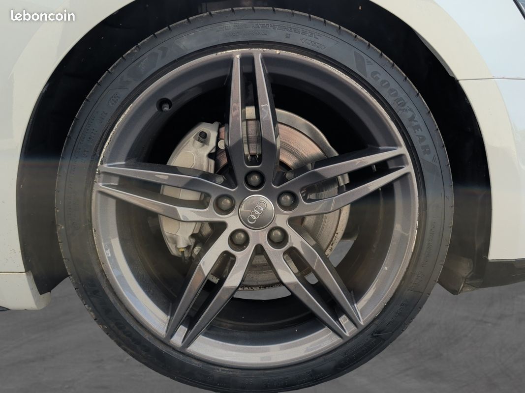 AUDI A5 CABRIOLET 40 TDI 190 S tronic 7 Quattro S Line - GARANTIE 12 MOIS (image 16)