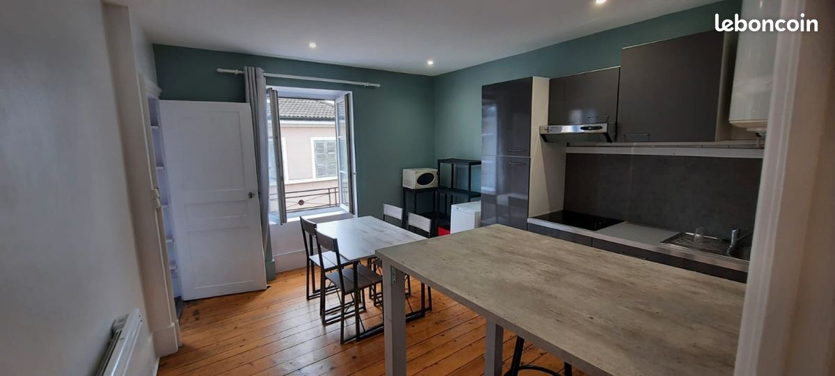 Appartement 2 pièces 37 m² · à Mâcon · 37 m² · 500 €