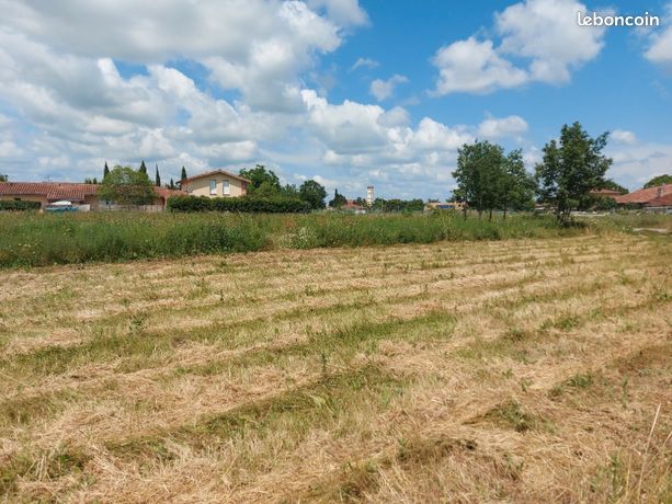 Terrain 470 m² Berat