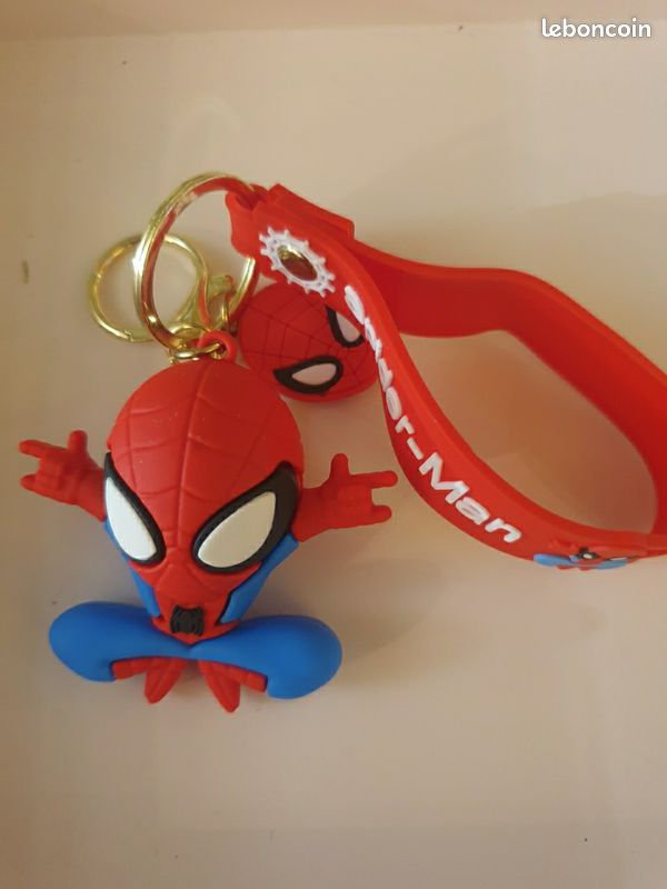 Porte clés Spider Man (image 1)