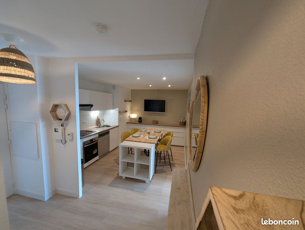 Parking 4 pièces 60 m² · à Toulouse · 60 m² · 1 350 €