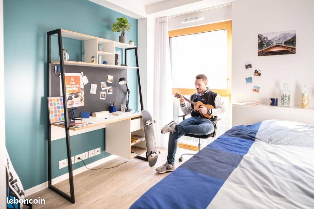 Appartement 1 pièce 18 m² · à Angers · 18 m² · 722 €/mois