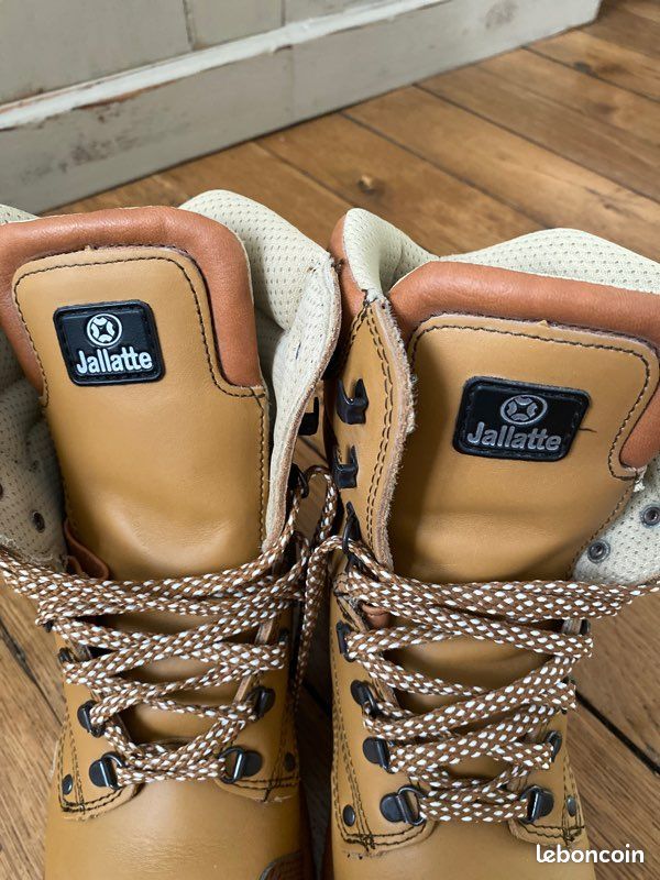 Chaussures de sécurité Jallatte (image 4)