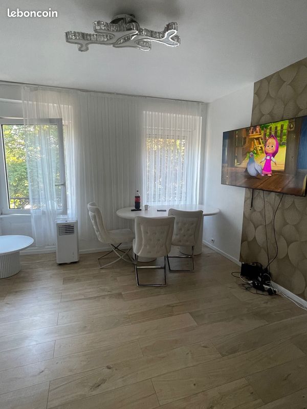 Appartement 2 pièces 45 m² · à Mulhouse · 45 m² · 550 €/mois