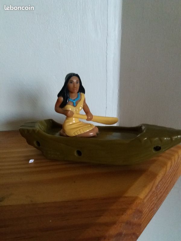 Figurine Pocahontas (image 1)