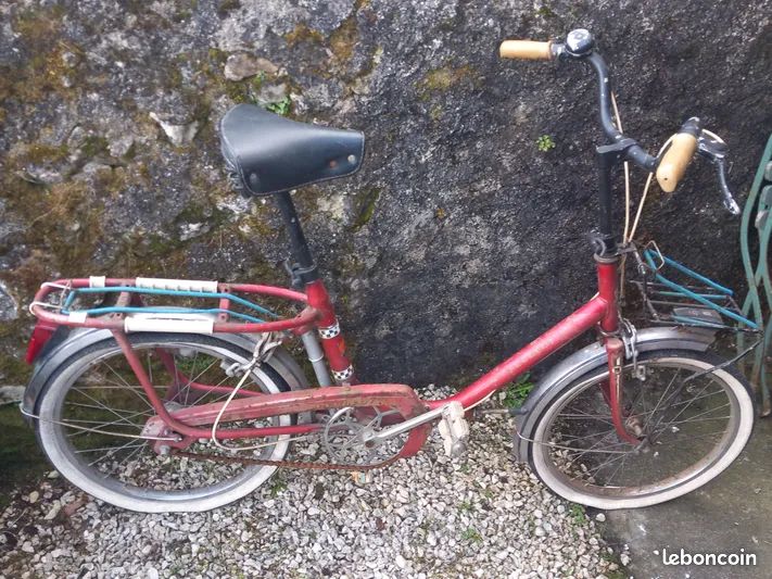 Sonnette De Vélo Vintage Peugeot – Papou Bte SGCG, état Neuf D’époque