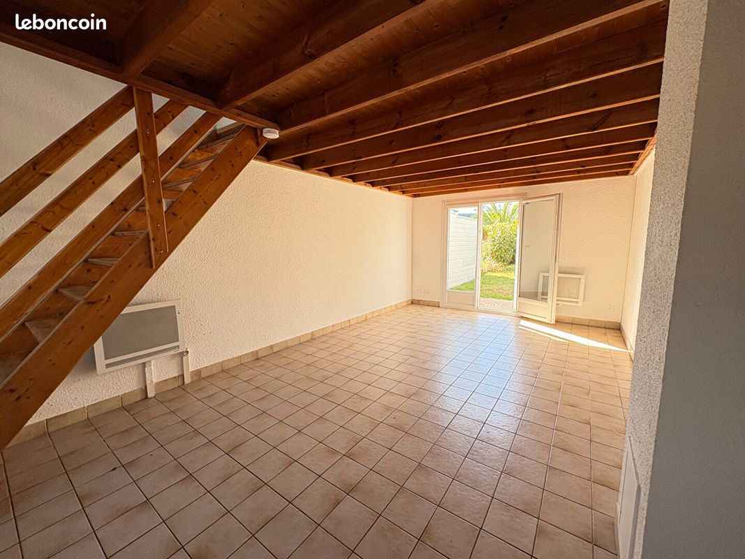 Maison 3 pièces 38 m² · au Croisic · 38 m² · 660 €/mois