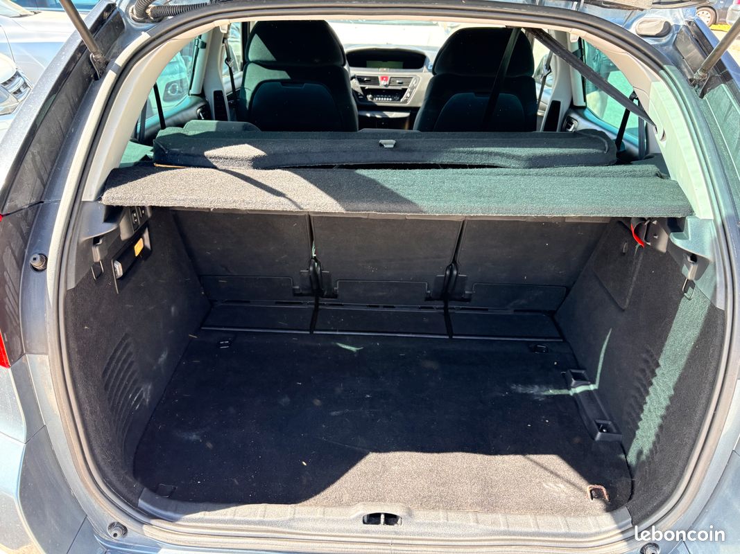 Citroen c4 picasso 2.0 hdi138 fap exclusive baa (image 10)