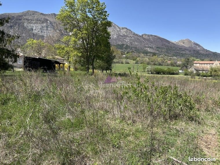 Terrain Gap · 112 000 €