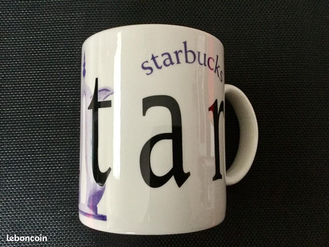 Mug Starbucks Qatar (image 2)