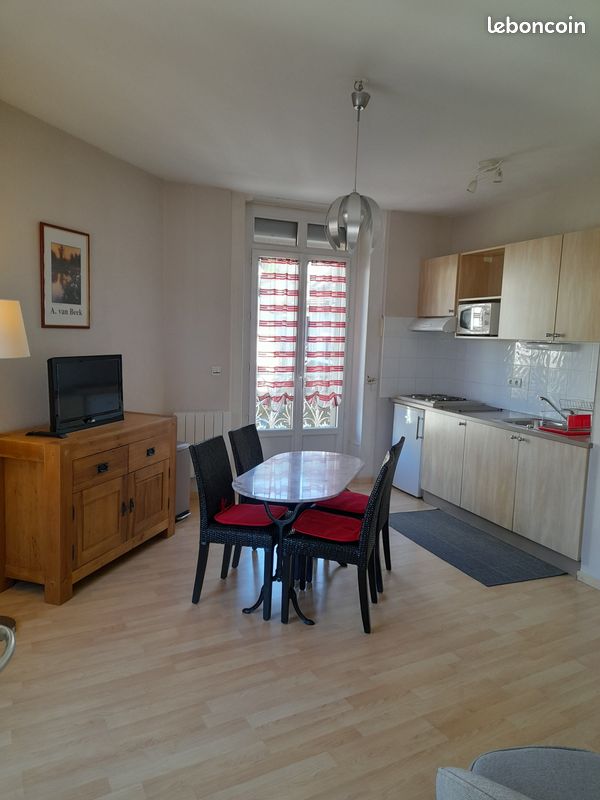 Appartement 2 pièces 31 m² · à Aix-les-Bains · 31 m² · 750 €