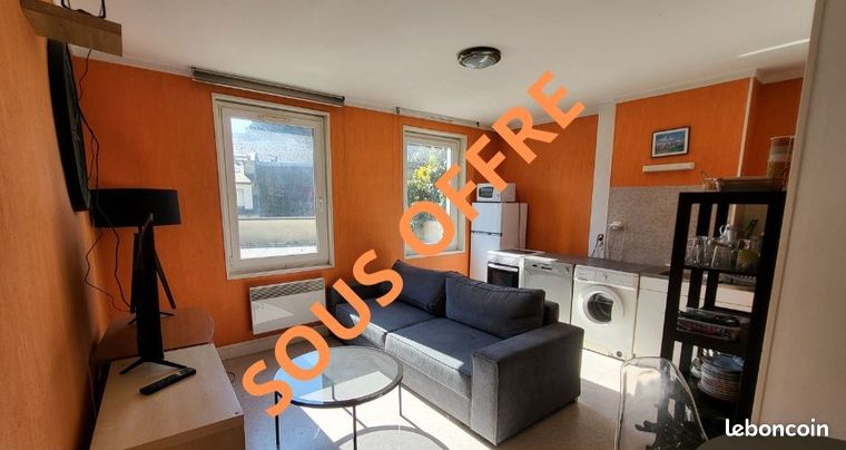Appartement 3 pièces 58 m²