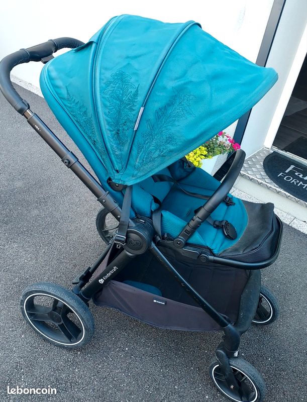 Poussette kinderkraft (image 3)