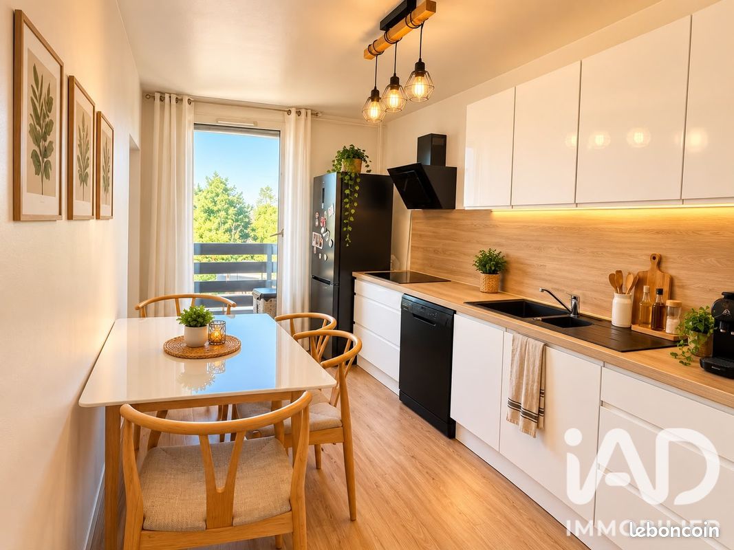 Appartement 4 pièces 81 m² · à Andrézieux-Bouthéon · 81 m² · 129 000 €
