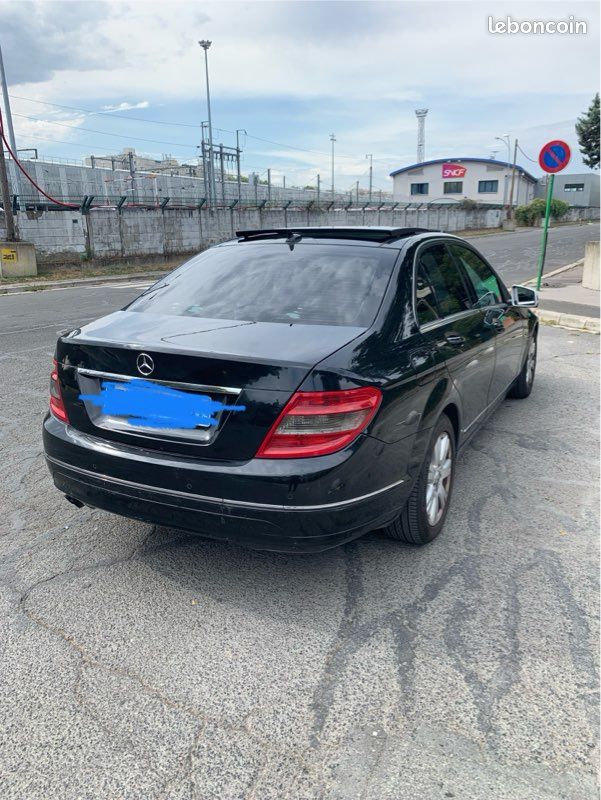 Mercedes C200 Avantgarde Toutes Options (image 2)