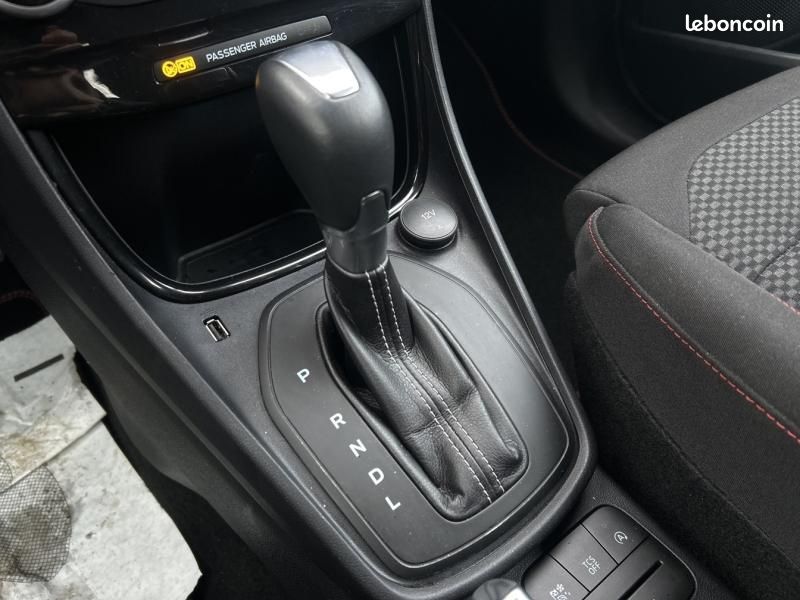 Ford Puma 1.0 EcoBoost Hybrid 125ch ST-Line S&S Powershift (image 16)