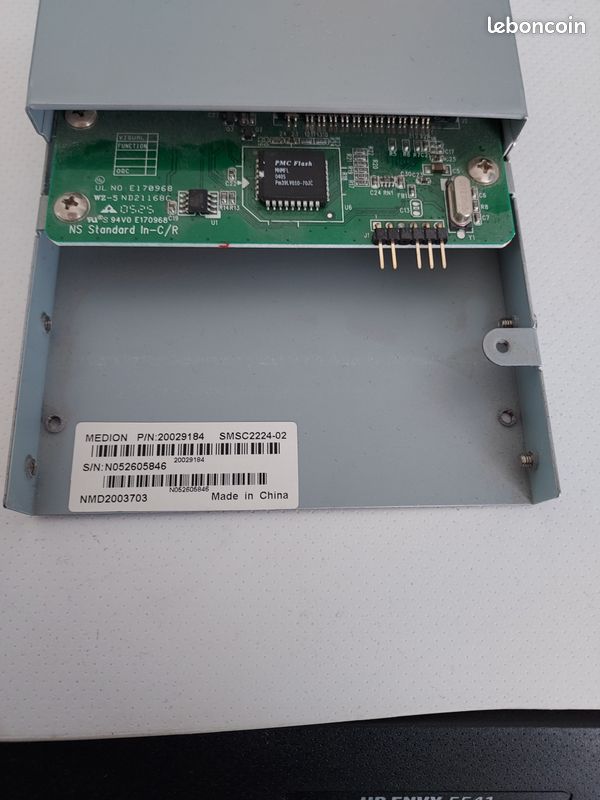 Lecteur carte SD (image 2)