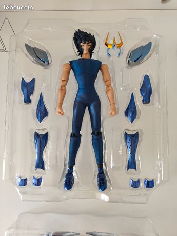 Bandai Saint Seiya Cloth Myth EX Phoenix Ikki V2 Revival Action Figure - SKU67288 | Achetez sur