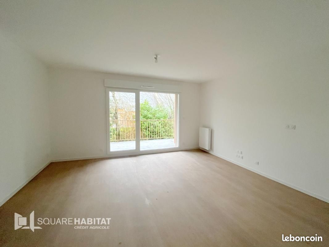 Appartement 2 pièces 43 m² · à Gévezé · 43 m² · 600 €/mois