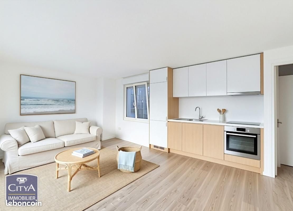 Appartement 3 pièces 55 m² · à Merlimont · 55 m² · 335 000 €