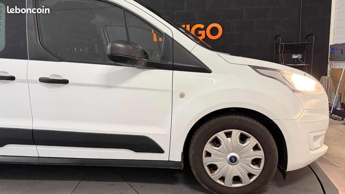 FORD Transit Connect FOURGON 1.0 100 L1 TREND S&S - 3 PLACES - CAMERA (image 29)