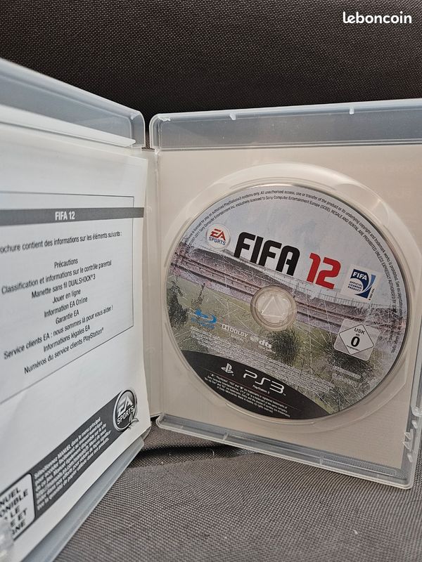 Fifa 12 ps3 (image 3)