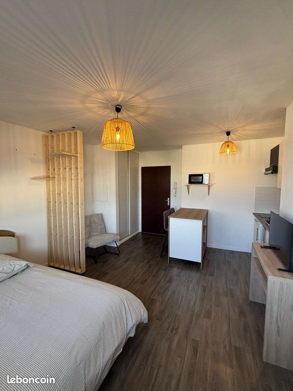 Appartement 1 pièce 22 m² · à Caen · 22 m² · 660 €/mois