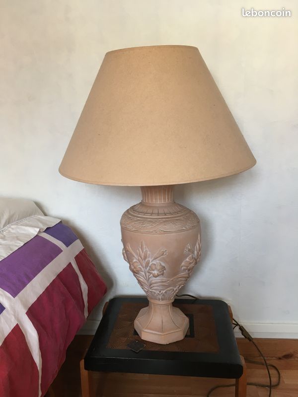 Luminaire lampe abat jour (image 1)