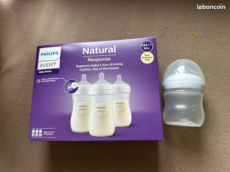 Lot Biberons Avent (image 1)