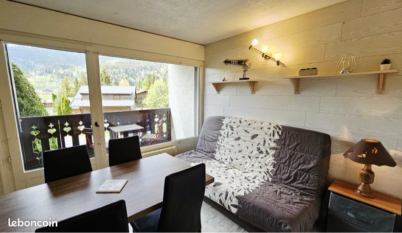 Appartement 2 pièces 22 m² · à Les Gets · 22 m² · 175 000 €