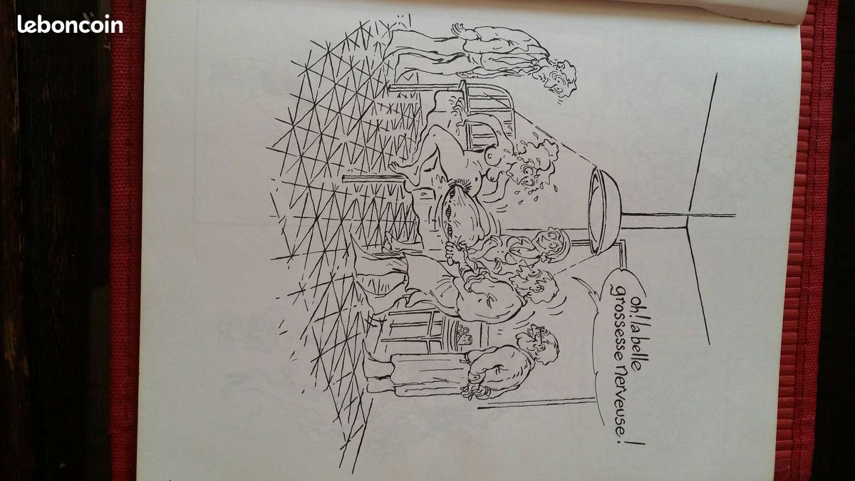 Bd humour noir de pichon (image 2)