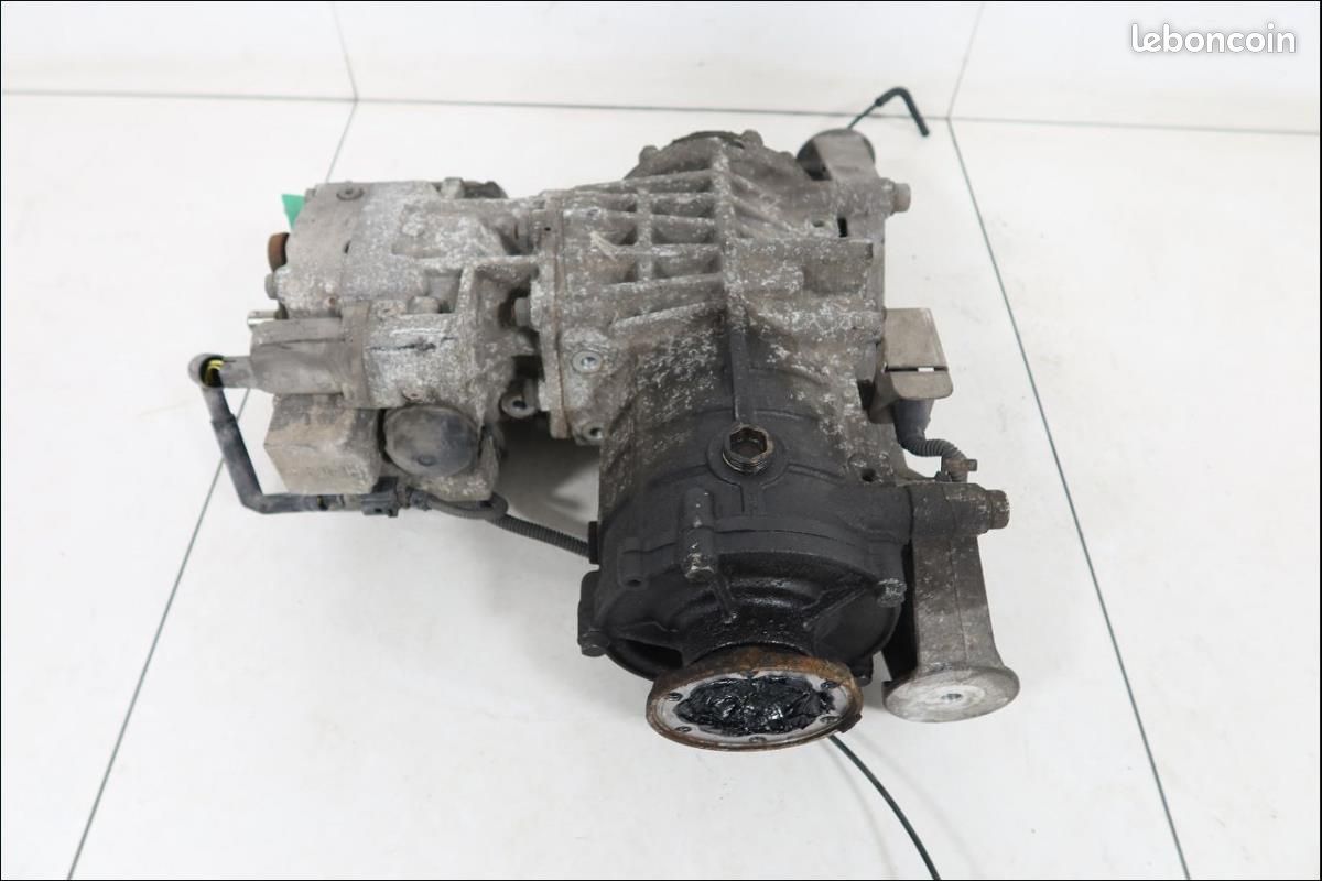 Pont arrière audi tt 8n 1.8 turbo quattro – réf. 02d525010ae (image 3)