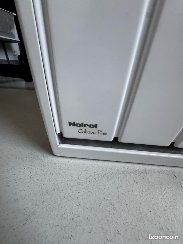 Radiateur électrique Noirot 2000w (image 2)