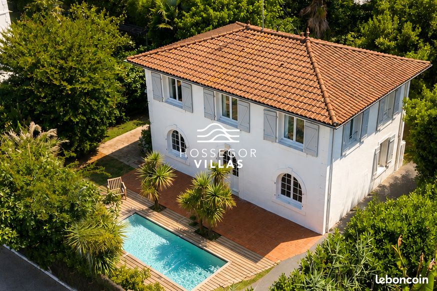 Maison 4 pièces 135 m² · à Seignosse · 135 m² · 720 000 €