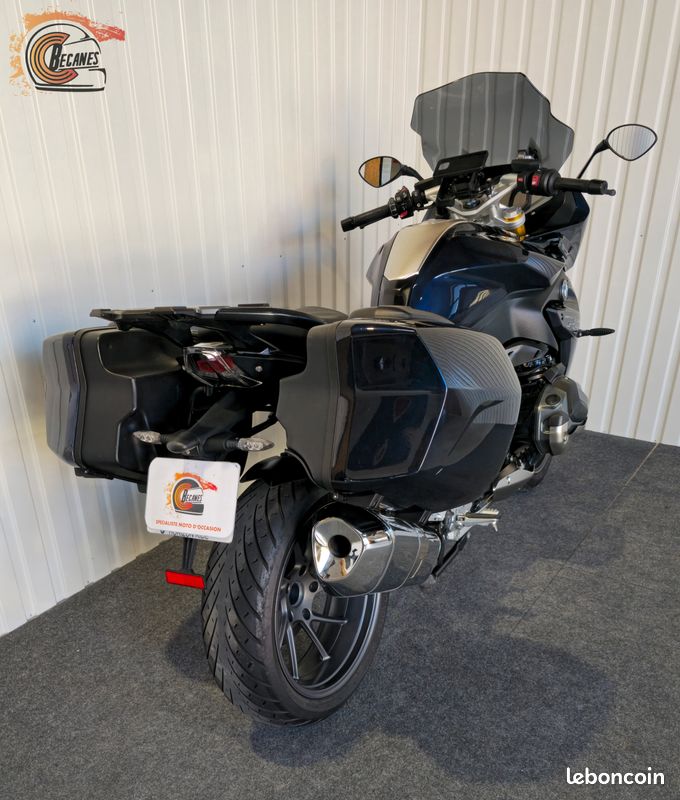 BMW R1250 RS Exclusive - Motos