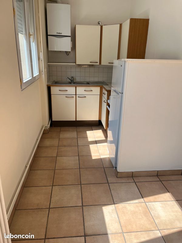 Appartement 2 pièces 47 m² · à Yvetot · 47 m² · 540 €