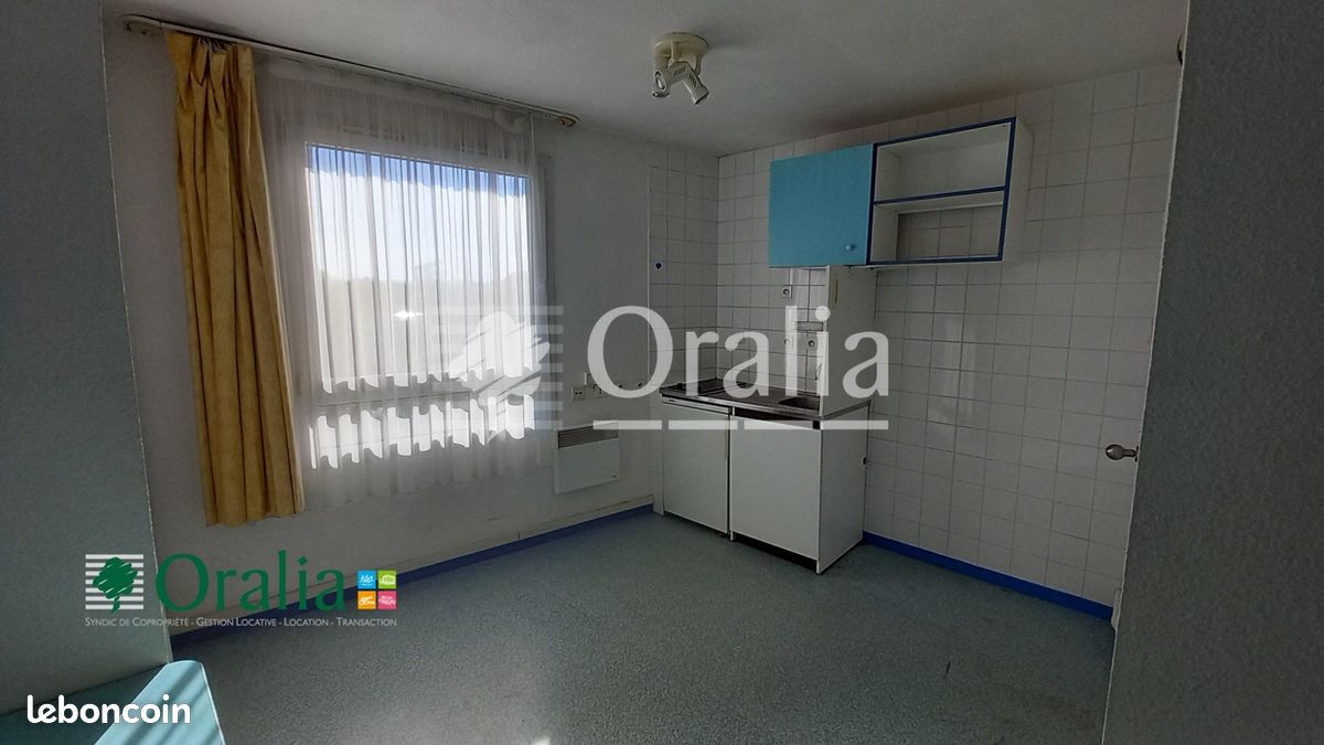 Appartement 1 pièce 15 m² · à Dijon · 15 m² · 360 €/mois