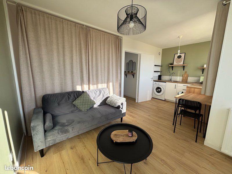 Appartement 1 pièce 32 m² · à Angers · 32 m² · 730 €
