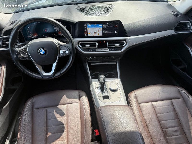 Bmw SERIE 3 (G20) 318DA 150CH BUSINESS DESIGN (image 5)
