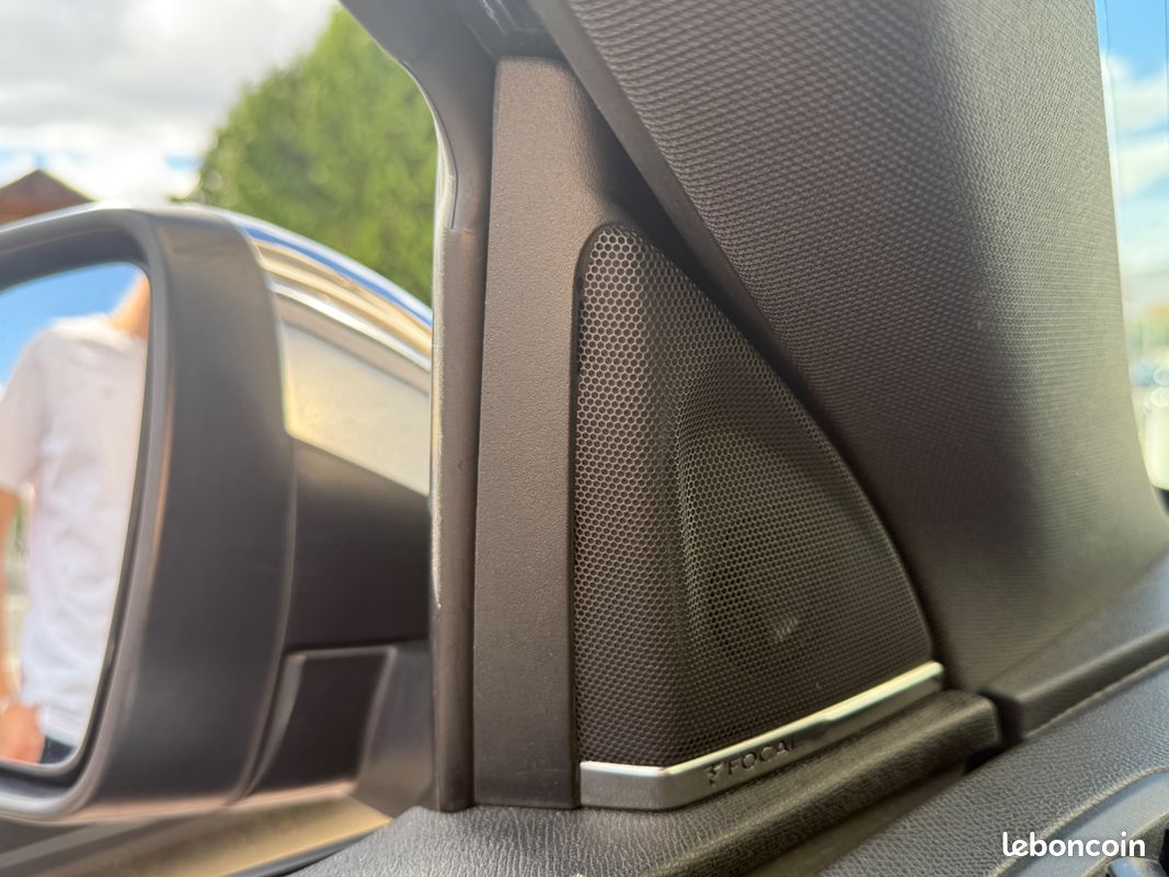 PEUGEOT 3008 2.0 BLUEHDI 180CH GT CAMERA 360 SYSTEME SON FOCAl (image 19)