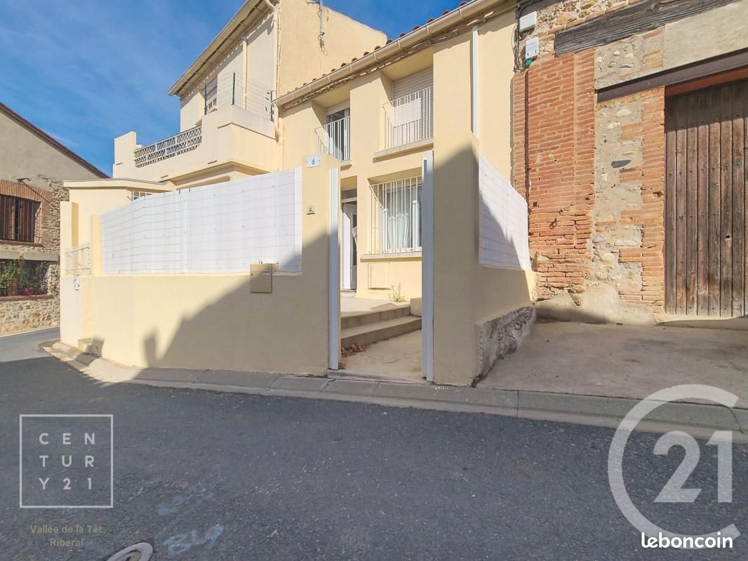 Maison 3 pièces 64 m² · à Canohès · 64 m² · 149 000 €
