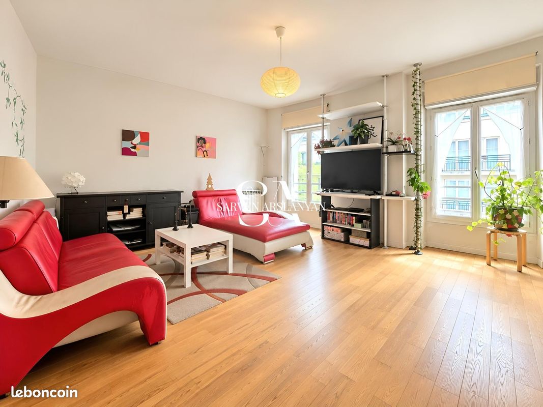 Appartement 4 pièces 92 m² · à Charenton-le-Pont · 92 m² · 660 000 €
