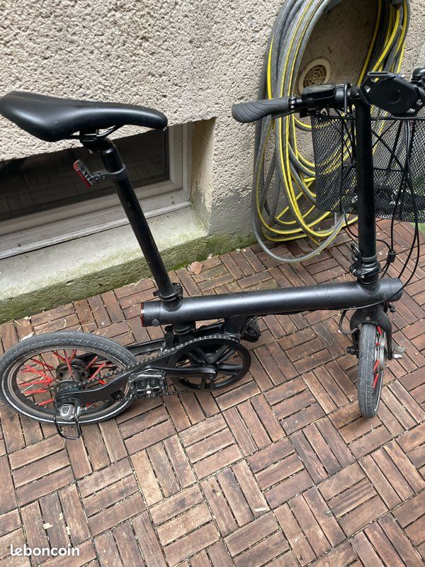 Vélo pliant électrique XIAOMI Mi Smart Electric Folding Vélos
