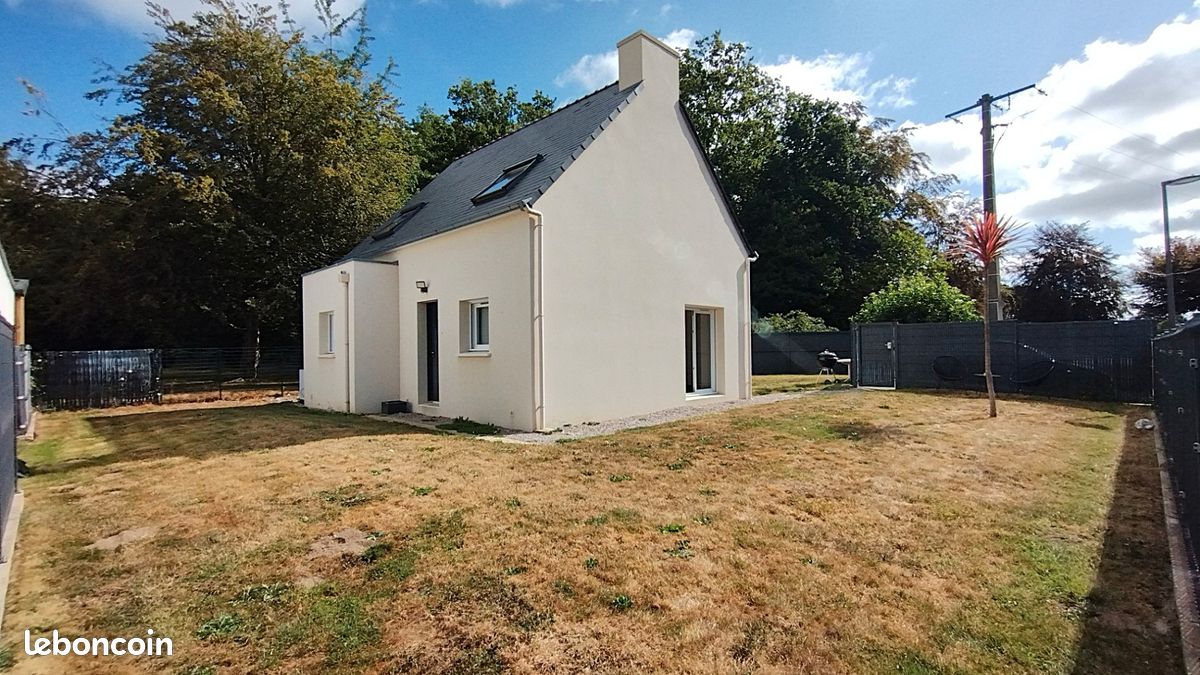 Maison 5 pièces 77 m² · à Combrit · 77 m² · 279 900 €